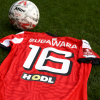 Match Issued 24/25 FA Cup home Shirt - Sugawara