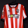 Match Issued 24/25 Carabao Cup shirt-Walker-Peters