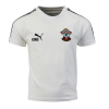 SAINTS TEAM KING TEE WHITE JUNIOR