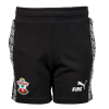 SAINTS TEAM KING SHORTS BLACK JNR