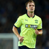 Match Worn 24/25 Carabao cup away shirt - Bree