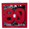 80th BIRTHDAY CARD