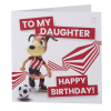 MARY DAUGHTER BIRTHDAY CARD