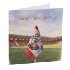 STADIUM BIRTHDAY SON CARD