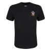 SAINTS CLASSIC BLACK T-SHIRT