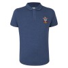 SAINTS CLASSIC NAVY POLO