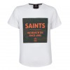 SAINTS YOUTH FISHER T-SHIRT