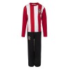 SAINTS YOUTH KIT STRIPE PYJAMAS