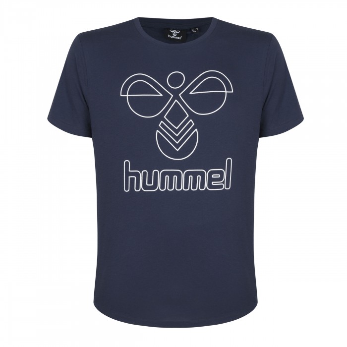 SAINTS HUMMEL EVO PETER T-SHIRT NAVY SAINTS HUMMEL EVO PETER T-SHIRT NAVY