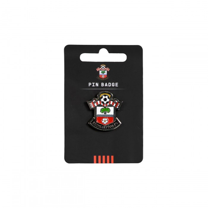 SAINTS CREST PINBADGE
