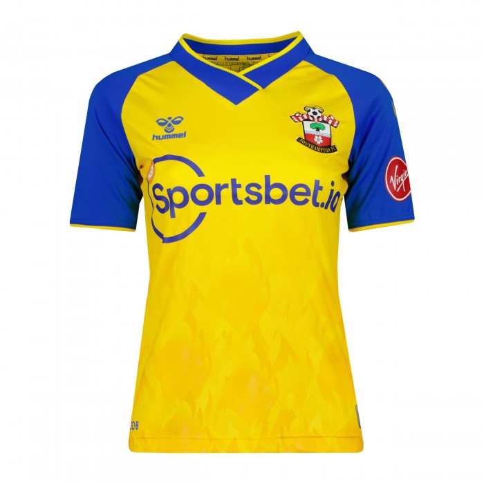 SAINTS  WOMENS 21/22 AWAY SHIRT