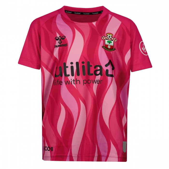 SAINTS JUNIOR 21/22 THIRD GOALKEEPER SHIRT