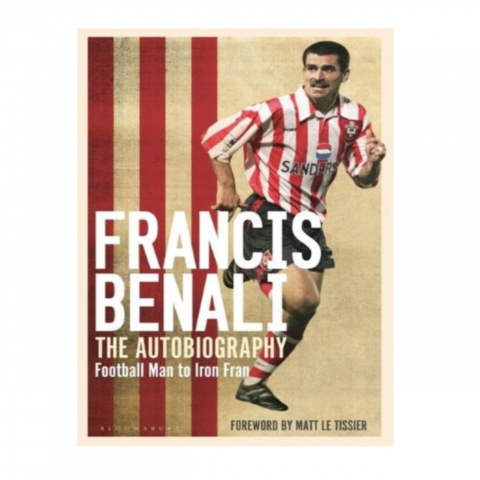 Francis Benali - The Autobiography