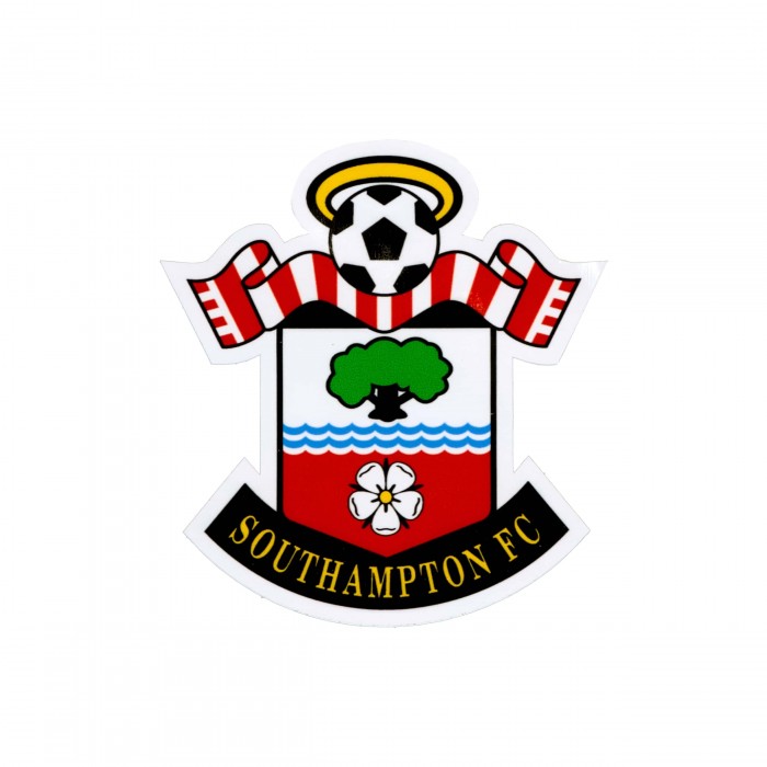 SAINTS WINDOW STICKER