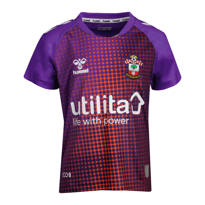 SAINTS JUNIOR 22/23 THIRD GOALKEEPER SHIRT