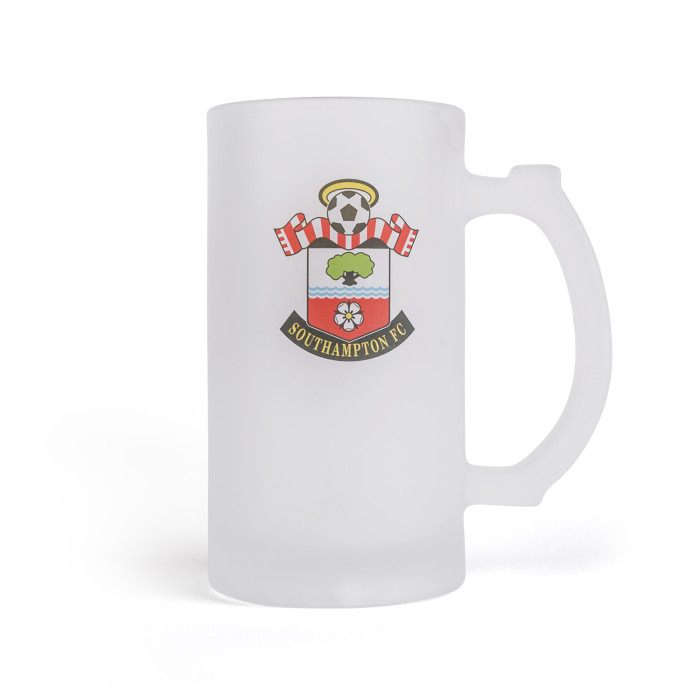 SAINTS 16oz FROSTED STEIN