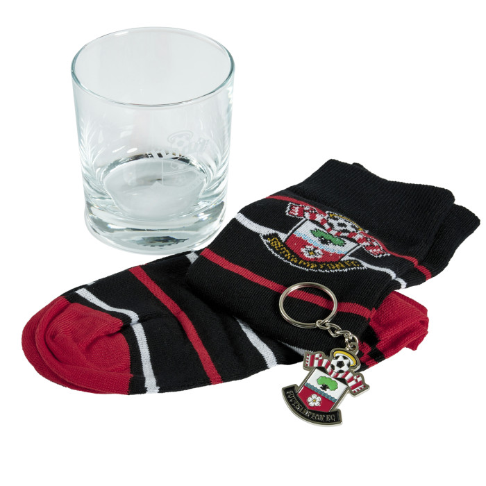 SAINTS WHISKEY GLASS SET SAINTS WHISKEY GLASS SET