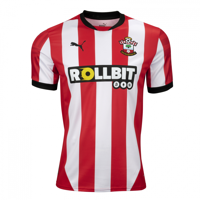 SAINTS ADULT 24/25 PUMA HOME SHIRT