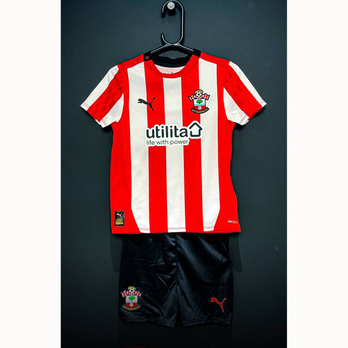 SAINTS INFANT 24/25 PUMA HOME KIT SAINTS INFANT 24/25 PUMA HOME KIT