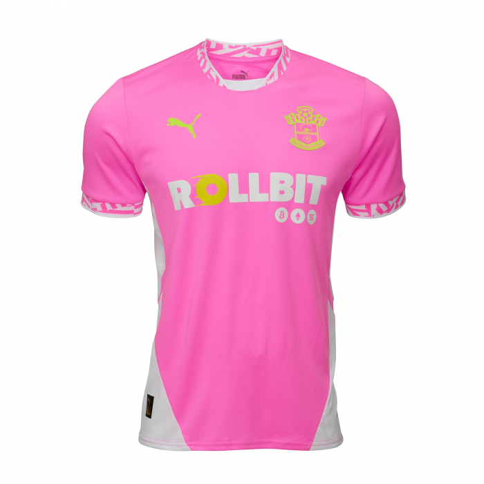 SAINTS ADULT 24 25 PUMA THIRD SHIRT