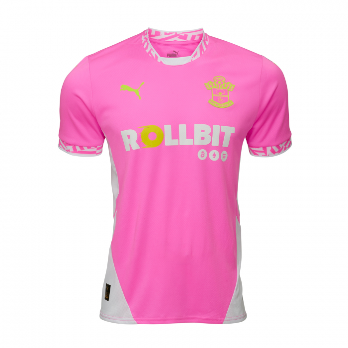 SAINTS ADULT 24/25 PUMA THIRD SHIRT SAINTS ADULT 24/25 PUMA THIRD SHIRT