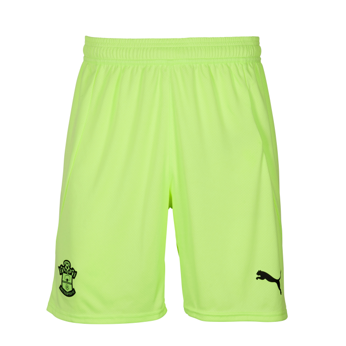 SAINTS ADULT 24/25 PUMA HOME GK SHORTS SAINTS ADULT 24/25 PUMA HOME GK SHORTS