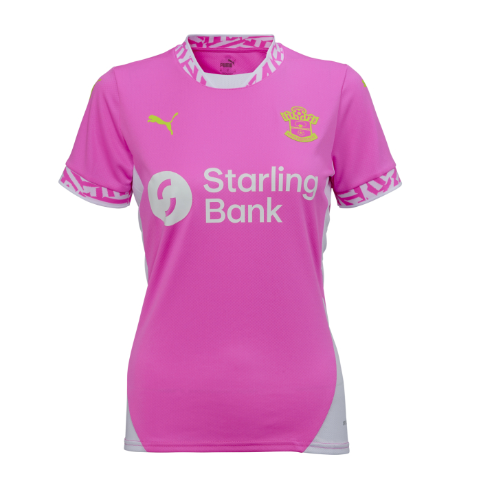 SAINTS WOMENS 24/25 PUMA STARLING THIRD SHIRT SAINTS WOMENS 24/25 PUMA STARLING THIRD SHIRT