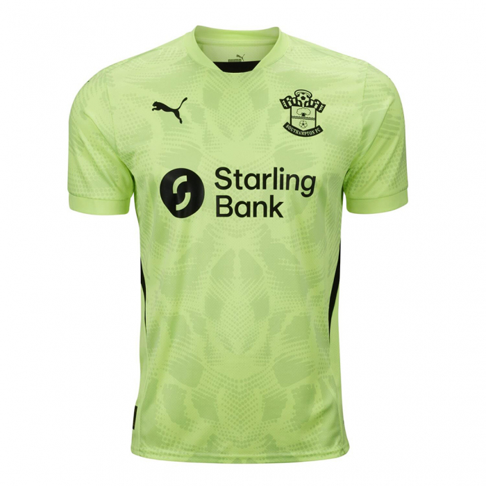 SAINTS ADULT 24/25 PUMA STARLING HOME GK SHIRT SAINTS ADULT 24/25 PUMA STARLING HOME GK SHIRT