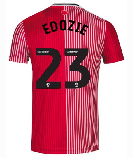 Match Issued 23/24 Home Shirt - Edozie