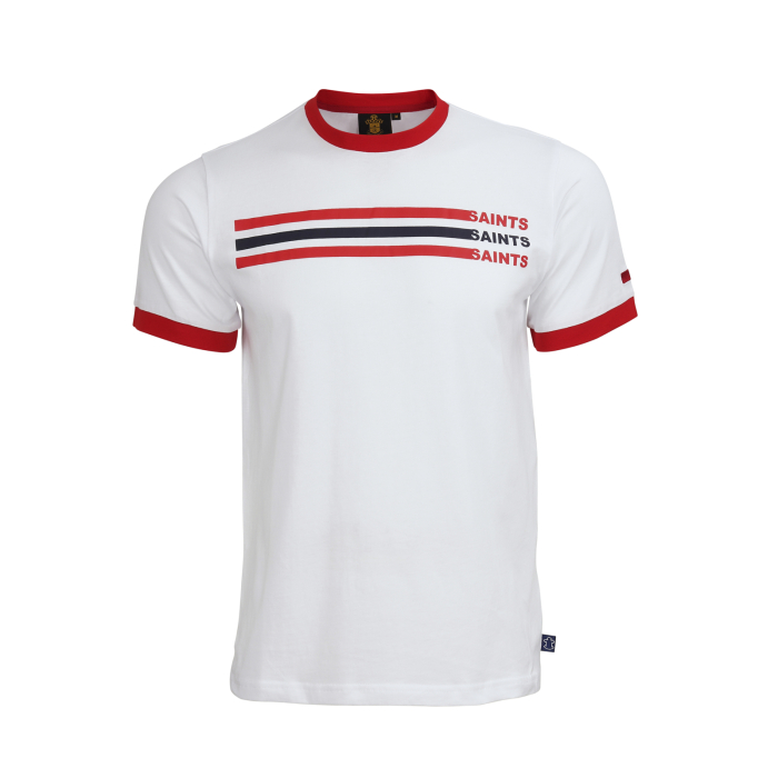 SAINTS EST STRIPE T-SHIRT SAINTS EST STRIPE T-SHIRT