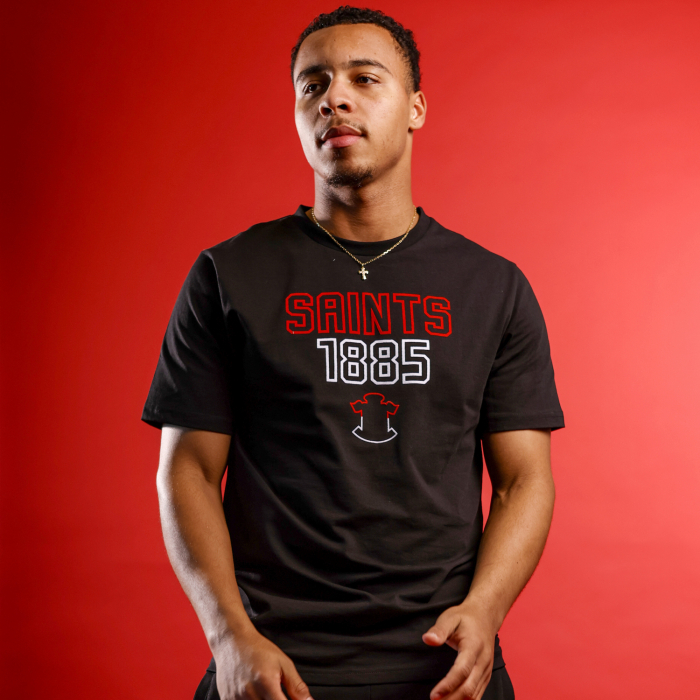 SAINTS COURTSIDE T-SHIRT SAINTS COURTSIDE T-SHIRT