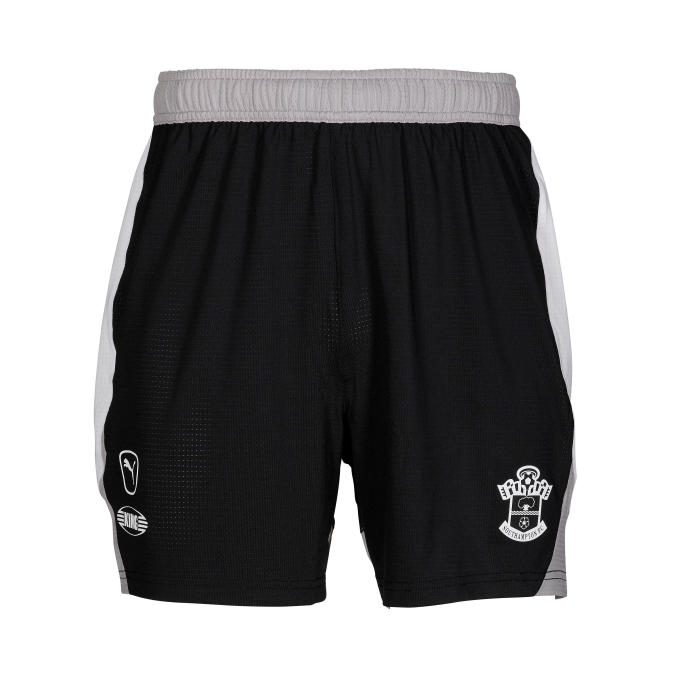 SAINTS ADULT 24/25 PUMA KING PRO SHORTS SAINTS ADULT 24/25 PUMA KING PRO SHORTS