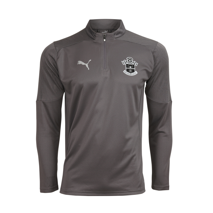 SAINTS JUNIOR 24/25 PUMA TRAINING 1/4 ZIP SAINTS JUNIOR 24/25 PUMA TRAINING 1/4 ZIP