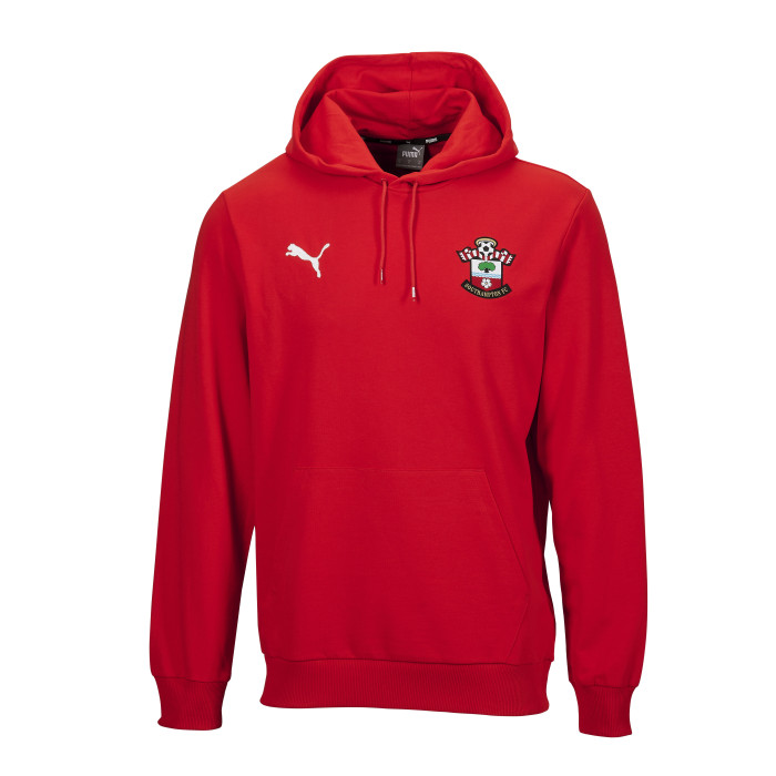 SAINTS ADULT 24/25 PUMA CASUALS HOODY SAINTS ADULT 24/25 PUMA CASUALS HOODY