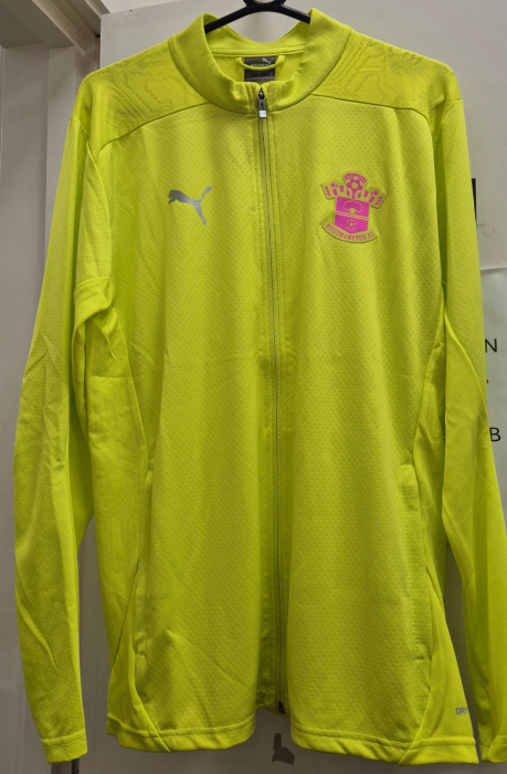 SAINTS ADULT 24/25 PUMA MATCHDAY TRACK JACKET