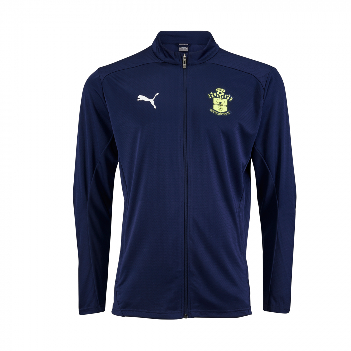 SAINTS JUNIOR 24/25 PUMA MATCHDAY TRACK JACKET