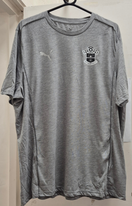 SAINTS ADULT 24/25 PUMA CASUALS T-SHIRT