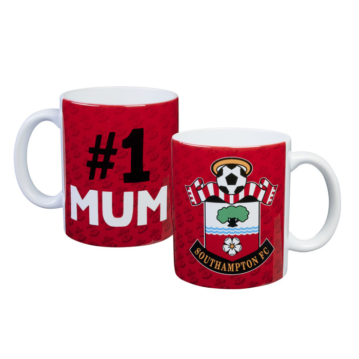 SAINTS MUM MUG SAINTS MUM MUG