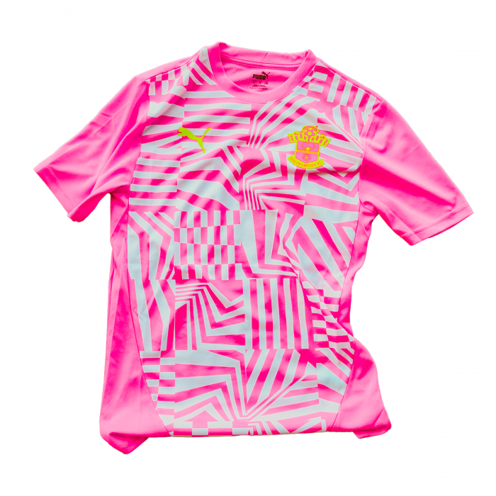 SAINTS JUNIOR 24/25 THIRD MATCHDAY T-SHIRT