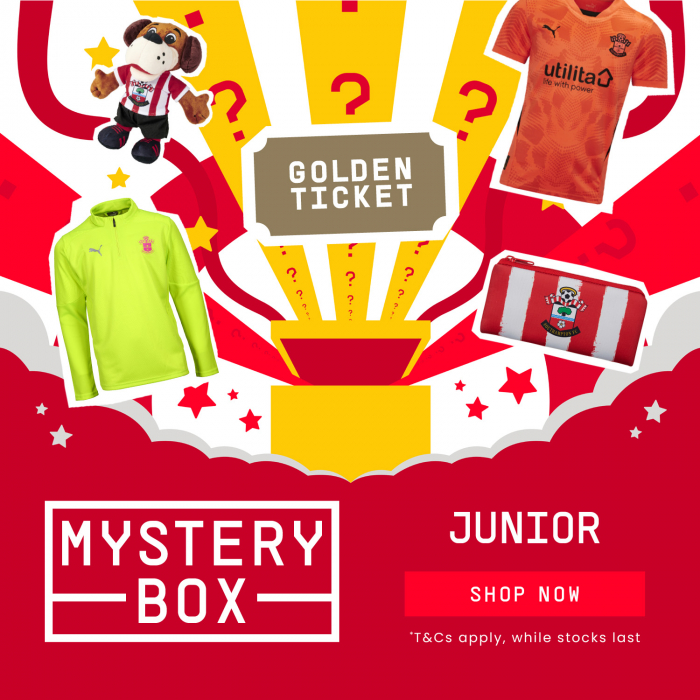 Mystery Box Junior Mystery Box Junior