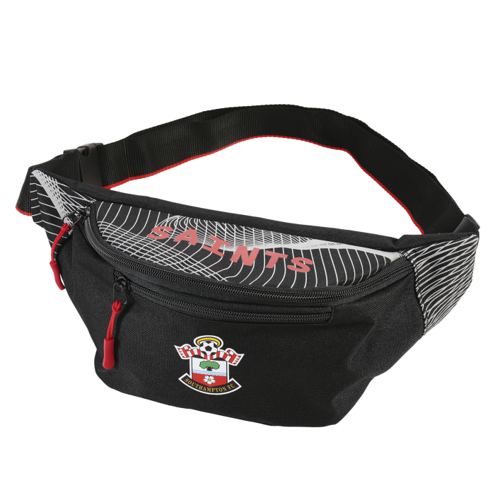 SAINTS SPIRO BUM BAG SAINTS SPIRO BUM BAG