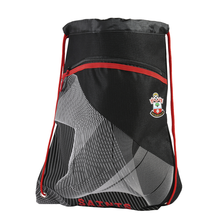 SAINTS SPIRO DRAWSTRING BAG SAINTS SPIRO DRAWSTRING BAG