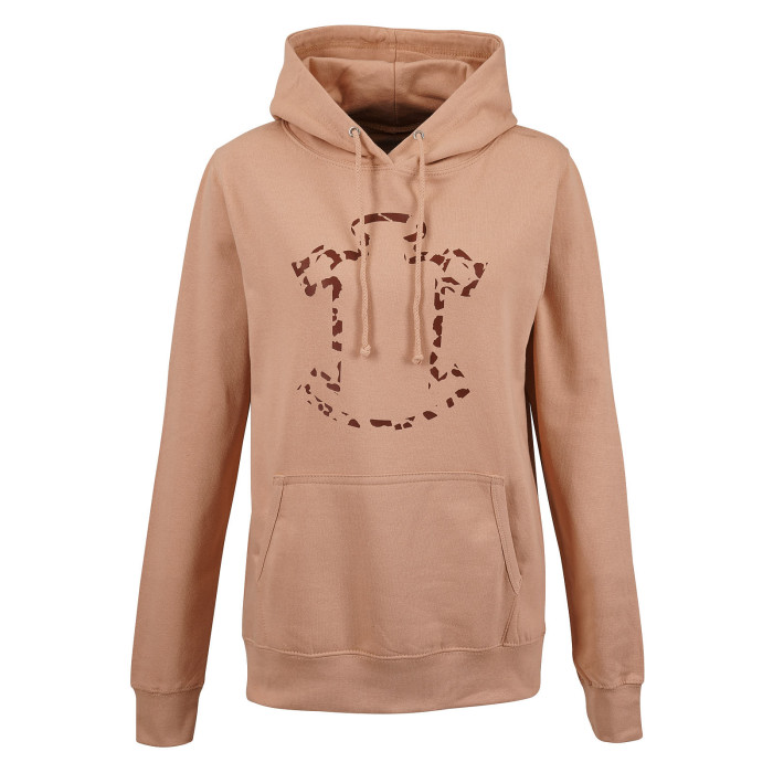 WOMENS COLLEGE HOODY NUDE WOMENS COLLEGE HOODY NUDE