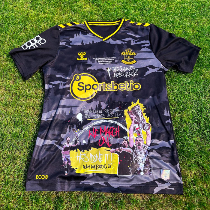 SFC x Dodici Otto Play-Off Final Ltd Edition Shirt SFC x Dodici Otto Play-Off Final Ltd Edition Shirt