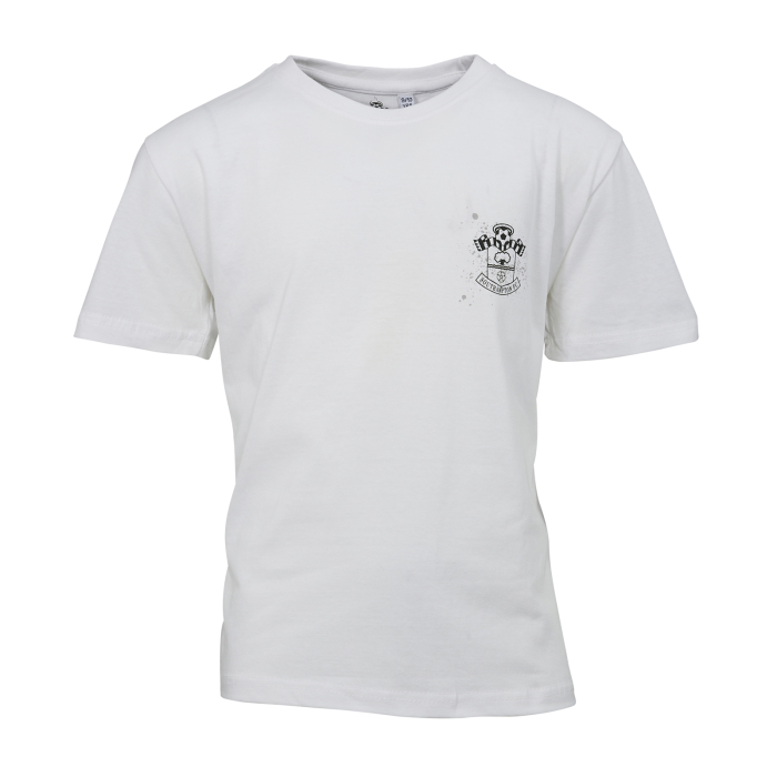 SAINTS JUNIOR GRAFFITI T-SHIRT SAINTS JUNIOR GRAFFITI T-SHIRT