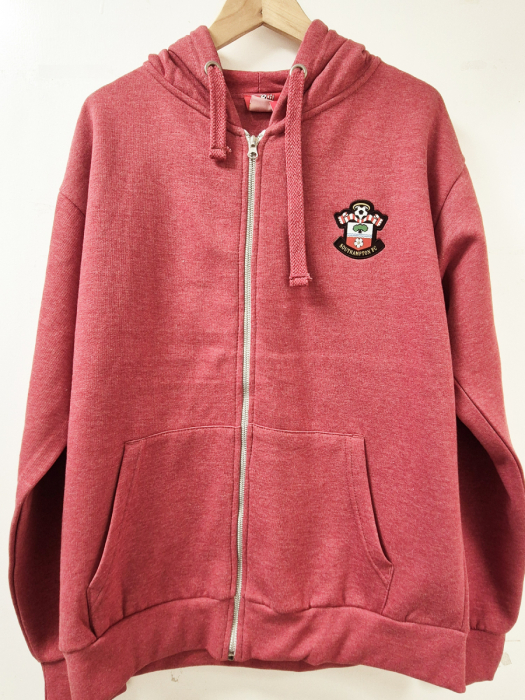 SAINTS DAYTONA FULL ZIP HOODIE