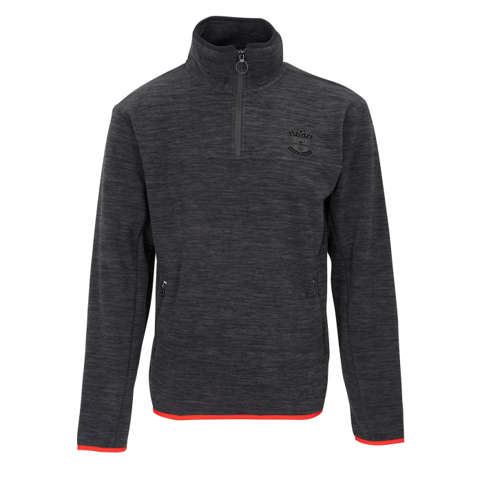 SAINTS 1/4 ZIP FLEECE SAINTS 1/4 ZIP FLEECE