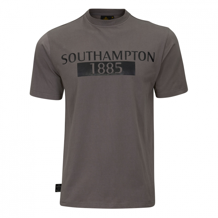 SAINTS A-X T-SHIRT GREY