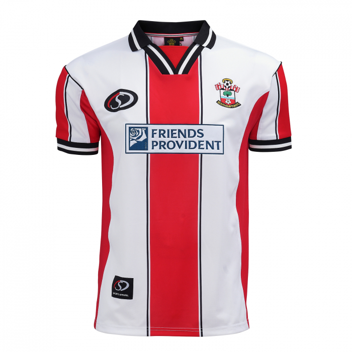 SAINTS RETRO 99/01 HOME SHIRT