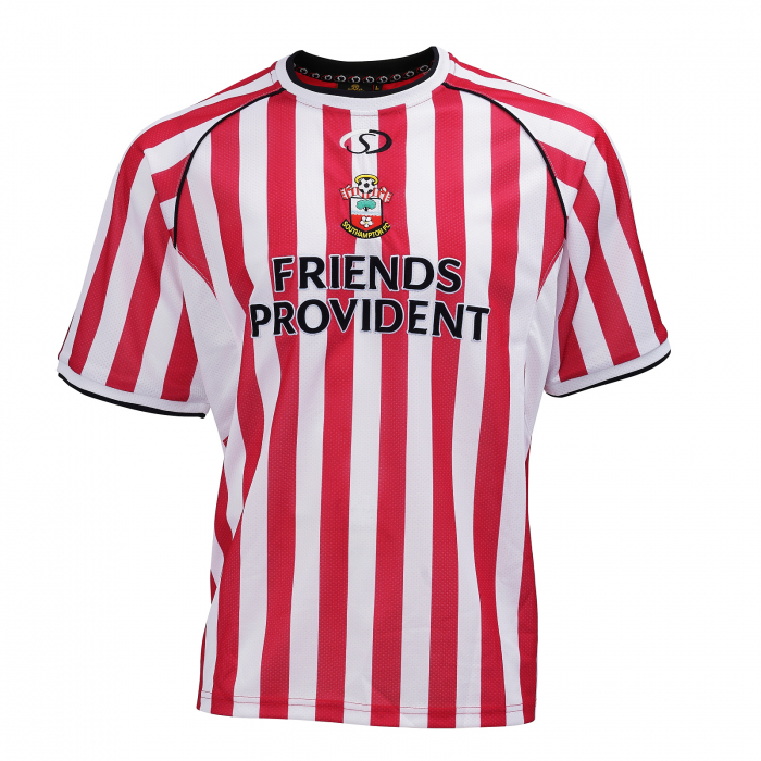 SAINTS RETRO 03/04 HOME SHIRT SAINTS RETRO 03/04 HOME SHIRT